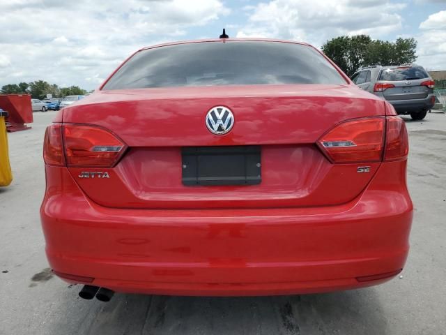 2014 Volkswagen Jetta SE