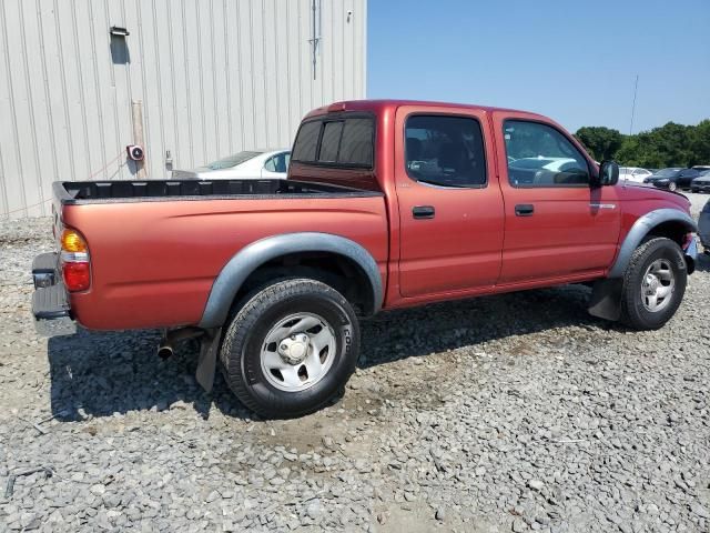 2003 Toyota Tacoma Double Cab Prerunner