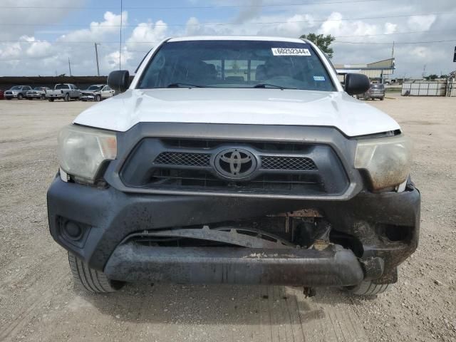 2013 Toyota Tacoma Double Cab Prerunner