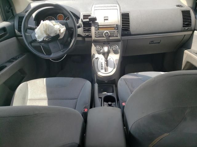 2008 Nissan Sentra 2.0