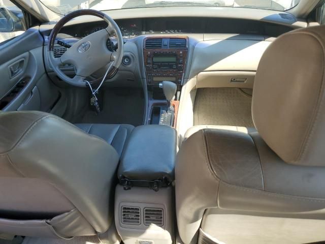 2003 Toyota Avalon XL