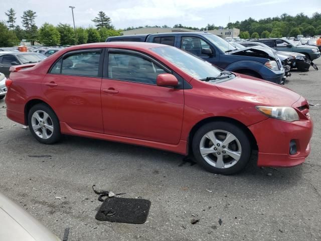 2011 Toyota Corolla Base