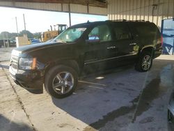 Salvage cars for sale from Copart Homestead, FL: 2014 Chevrolet Suburban K1500 LTZ