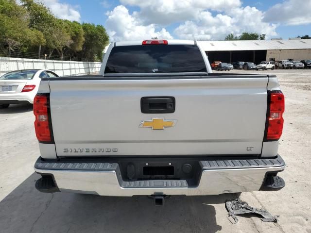 2016 Chevrolet Silverado C1500 LT