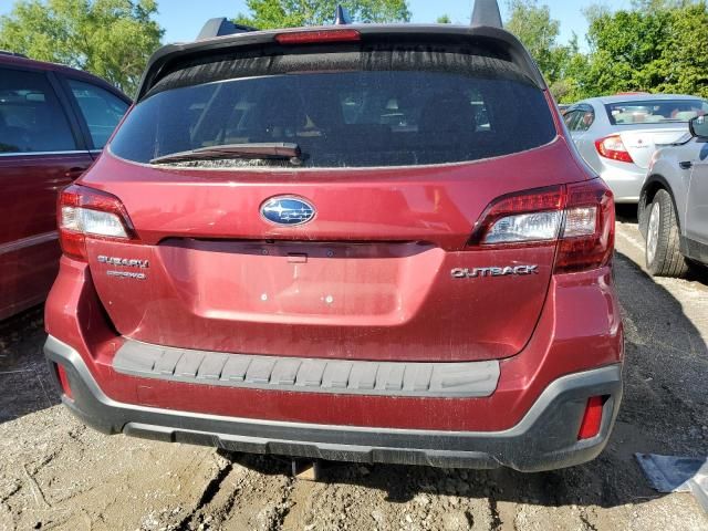 2019 Subaru Outback 2.5I Premium