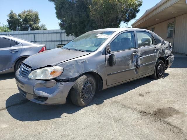 2003 Toyota Corolla CE