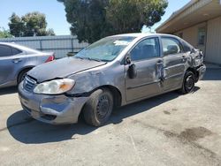 Toyota salvage cars for sale: 2003 Toyota Corolla CE