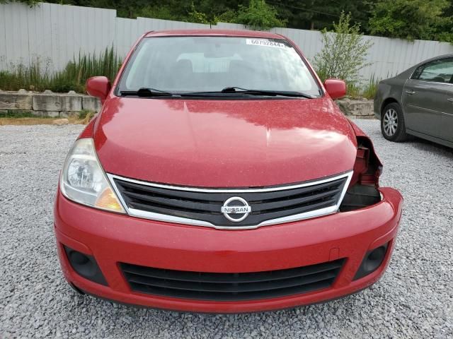 2012 Nissan Versa S