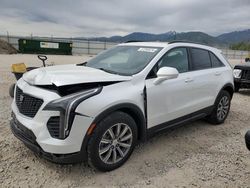 Salvage cars for sale at Magna, UT auction: 2020 Cadillac XT4 Sport