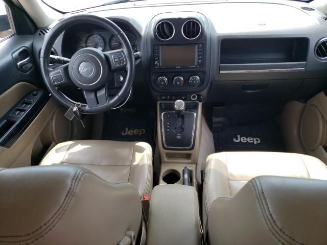 2015 Jeep Patriot Latitude