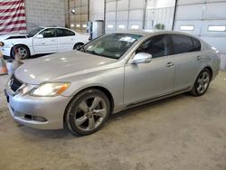 Lexus Vehiculos salvage en venta: 2008 Lexus GS 350