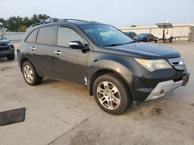 2008 Acura MDX