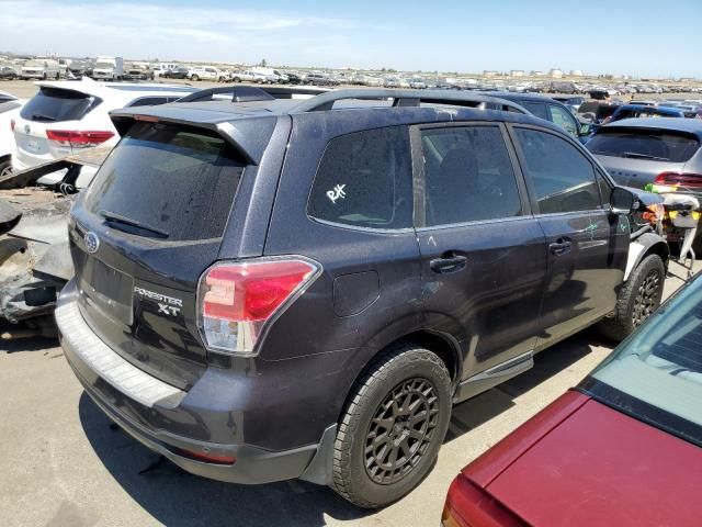 2017 Subaru Forester 2.0XT Touring