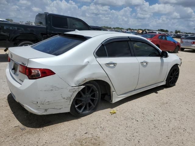 2014 Acura TSX SE