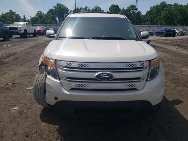 2012 Ford Explorer Limited