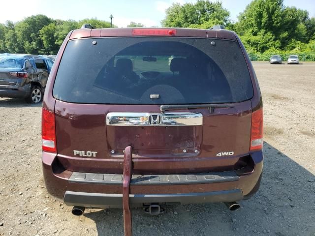 2011 Honda Pilot EXL