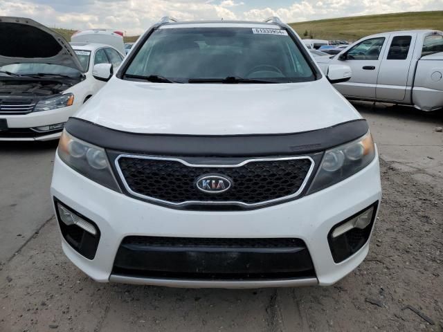 2011 KIA Sorento SX