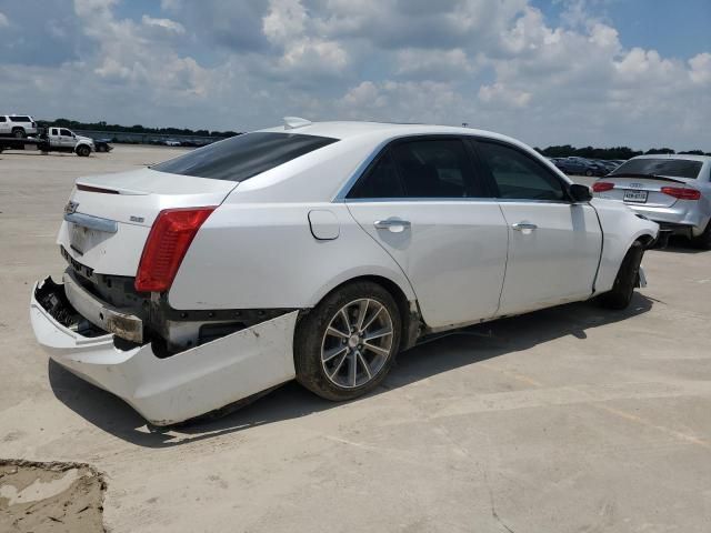 2018 Cadillac CTS Luxury