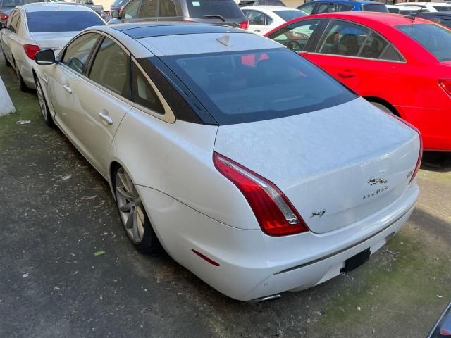 2013 Jaguar XJ