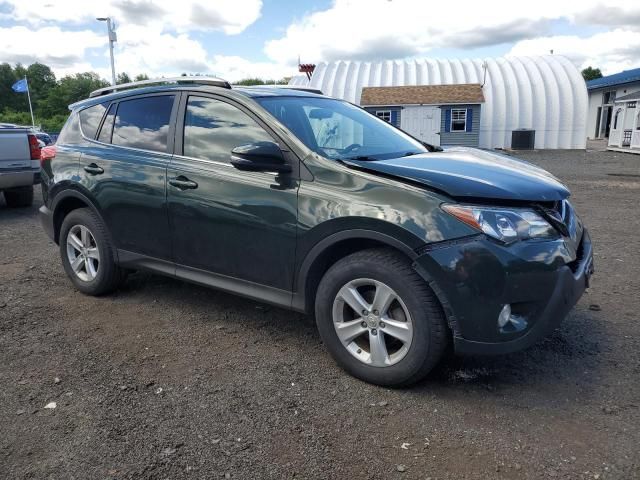 2013 Toyota Rav4 XLE