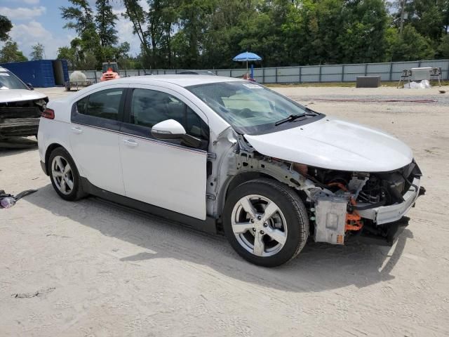 2013 Chevrolet Volt