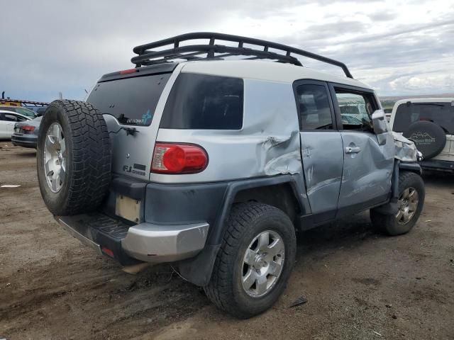 2007 Toyota FJ Cruiser