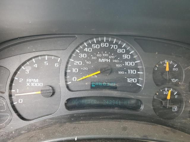 2004 Chevrolet Silverado C1500