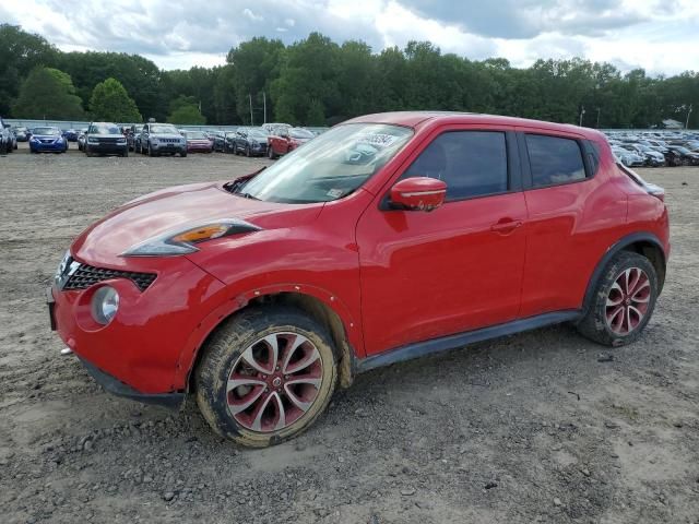 2015 Nissan Juke S