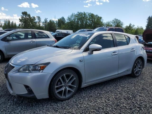 2014 Lexus CT 200