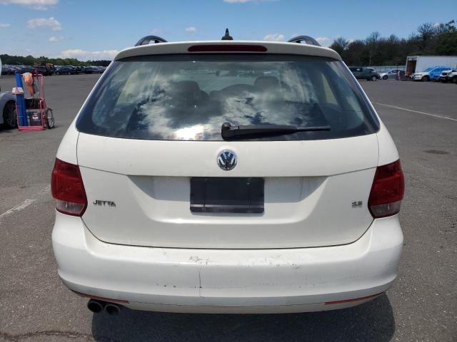 2009 Volkswagen Jetta SE