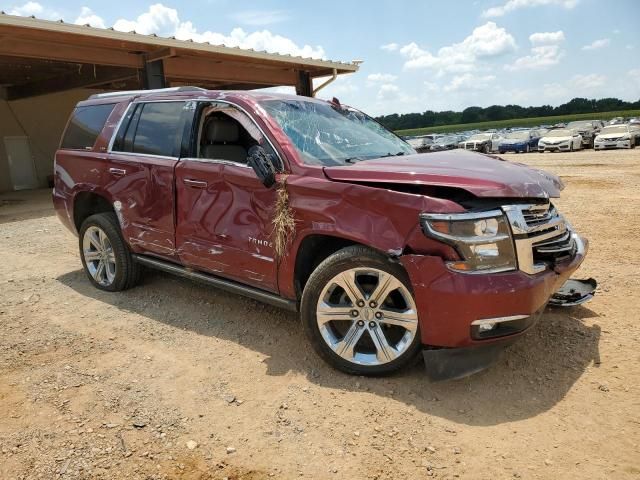 2016 Chevrolet Tahoe K1500 LTZ