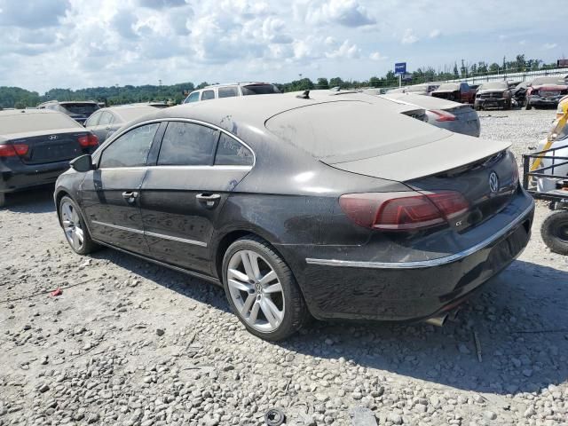 2013 Volkswagen CC Luxury