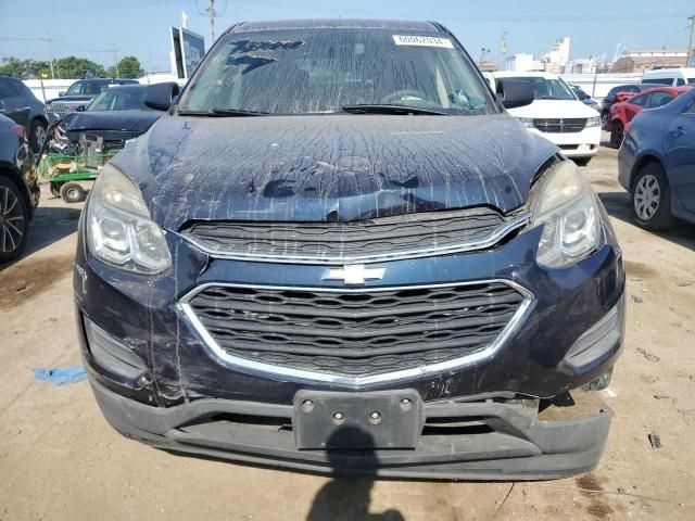 2016 Chevrolet Equinox LS