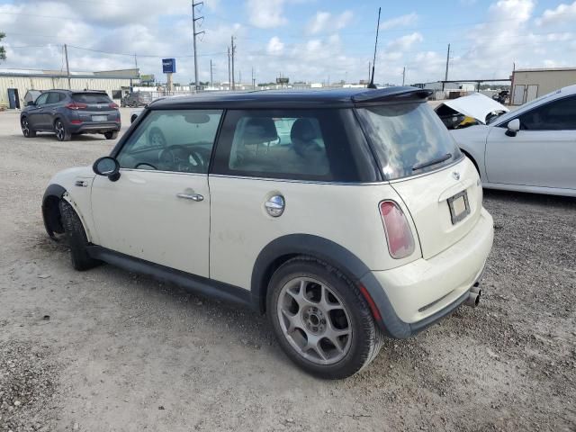 2004 Mini Cooper S