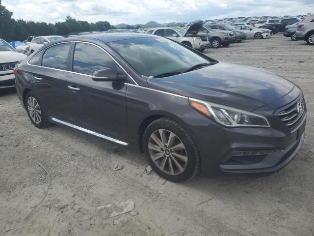 2015 Hyundai Sonata Sport