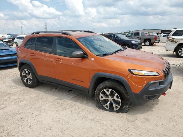 2014 Jeep Cherokee Trailhawk