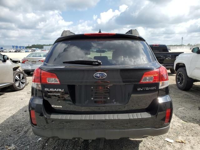 2014 Subaru Outback 2.5I Limited