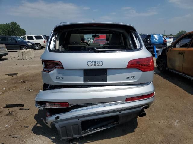 2014 Audi Q7 Premium Plus