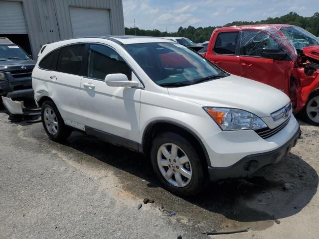 2009 Honda CR-V EXL