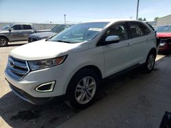 Carros con verificación Run & Drive a la venta en subasta: 2016 Ford Edge SEL