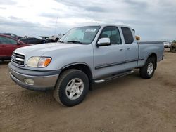 Carros dañados por granizo a la venta en subasta: 2000 Toyota Tundra Access Cab