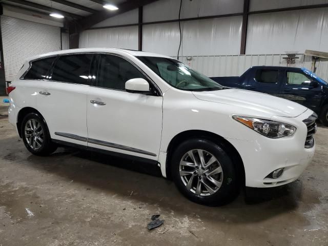 2014 Infiniti QX60