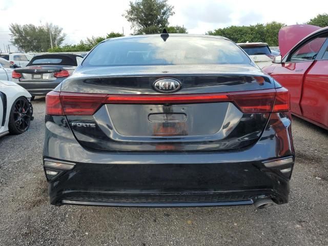 2019 KIA Forte FE