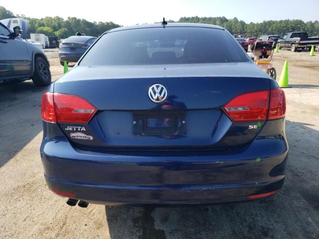 2014 Volkswagen Jetta SE