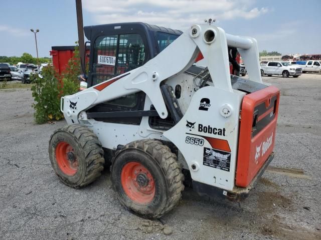 2019 Bobcat S650