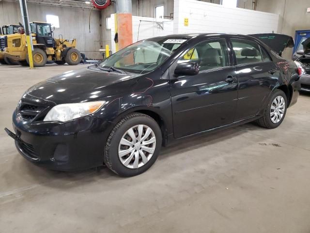 2012 Toyota Corolla Base