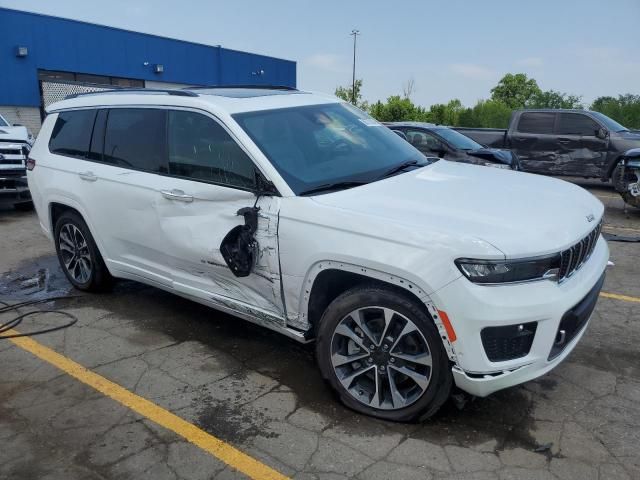 2023 Jeep Grand Cherokee L Overland