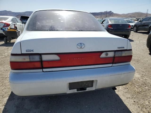 1996 Toyota Corolla DX