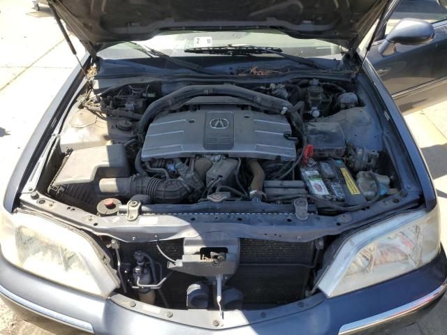 2004 Acura 3.5RL