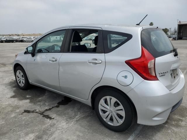 2019 Nissan Versa Note S